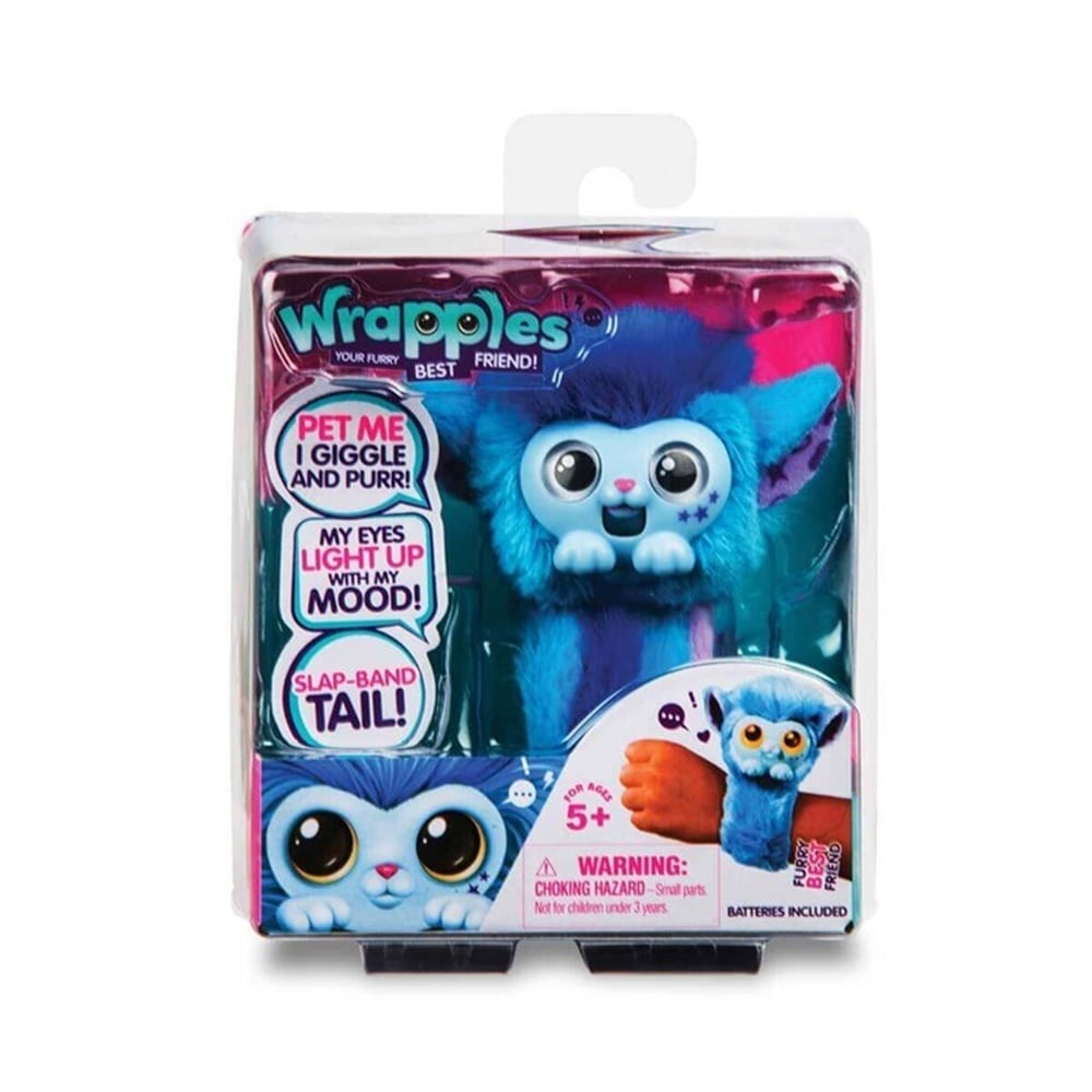 LOL WRAPPLES TEKLI PAKET MAVI WRA00000 Toystop WRA00000 M