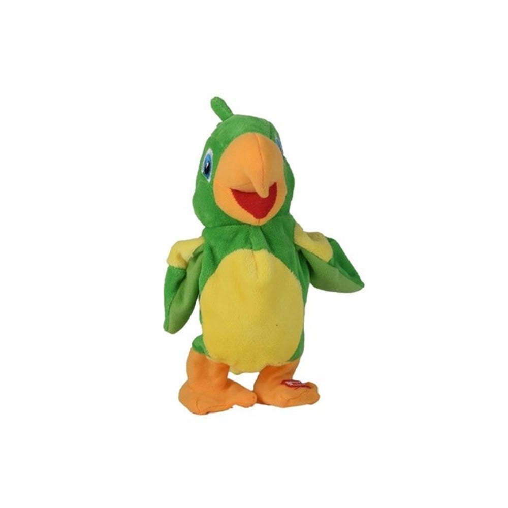25CM KONUSAN KOSAN PAPAGAN Toystop ZH78648