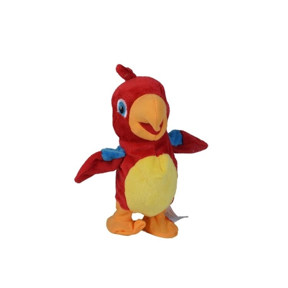 25CM KONUSAN KOSAN PAPAGAN Toystop ZH78648