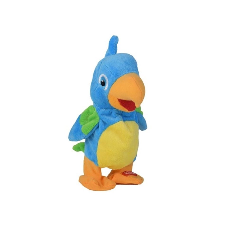 25CM KONUSAN KOSAN PAPAGAN Toystop ZH78648