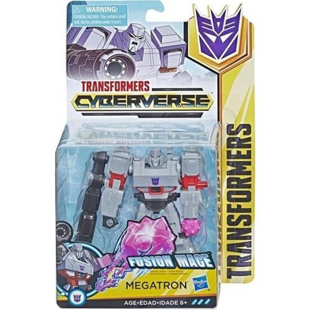 Transformers Cyberverse Figür E1884-E1904 Transformers E1904