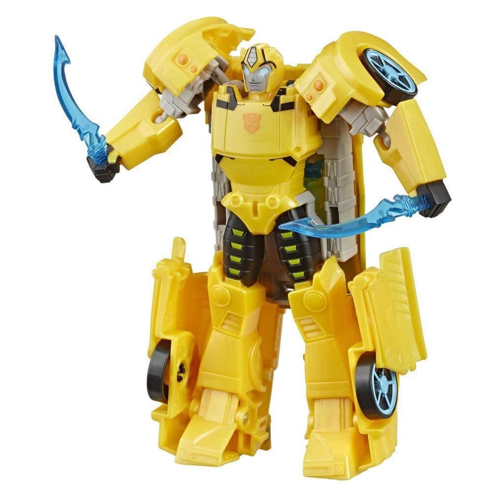 Transformers Cyberverse Büyük Figür E1886-E7106 Transformers E7106