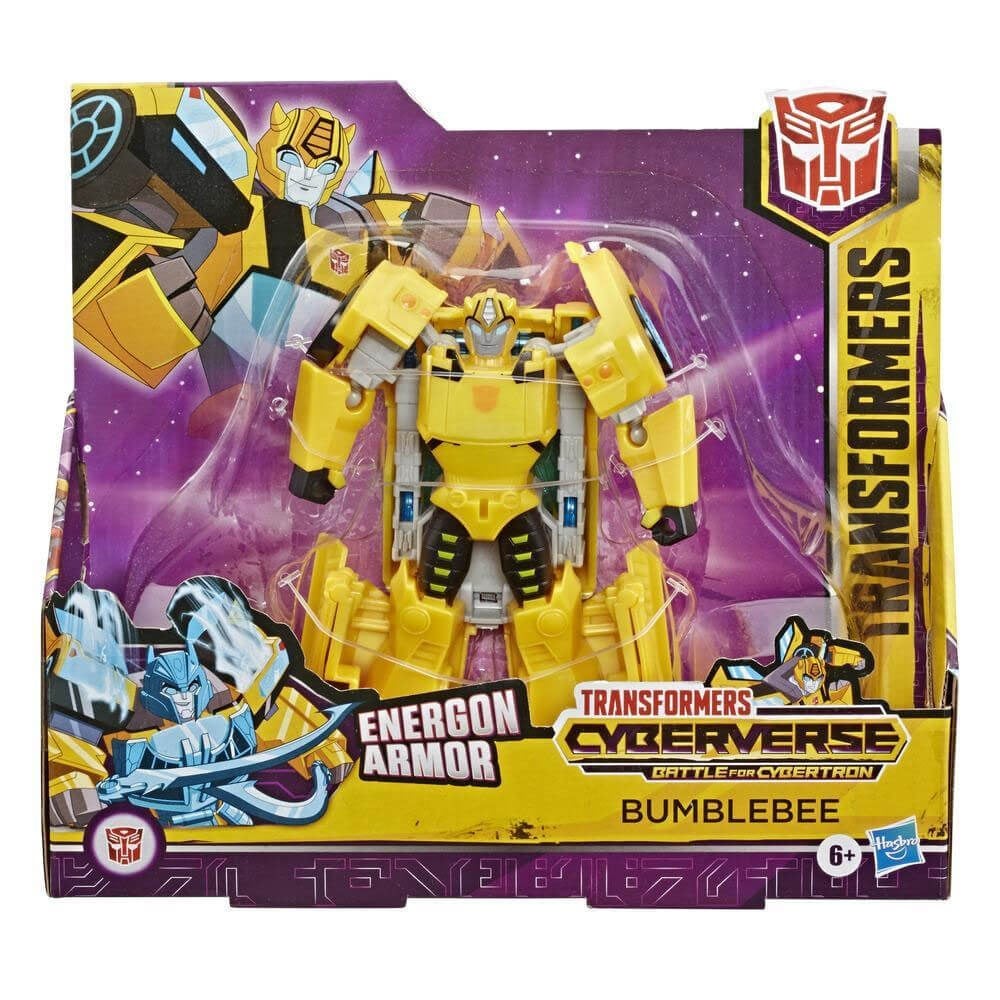 Transformers Cyberverse Büyük Figür E1886-E7106 Transformers E7106