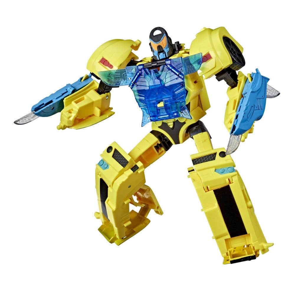 Transformers Cyberverse Dev Figür Bumblebee E8228-E8381 Transformers E8381