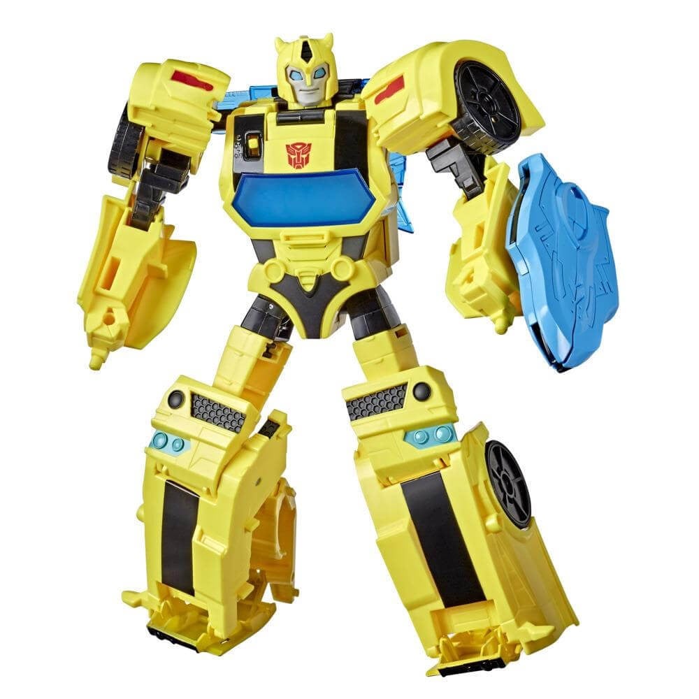 Transformers Cyberverse Dev Figür Bumblebee E8228-E8381 Transformers E8381