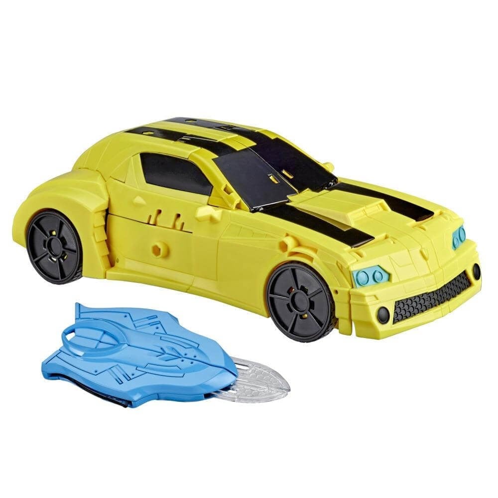Transformers Cyberverse Dev Figür Bumblebee E8228-E8381 Transformers E8381