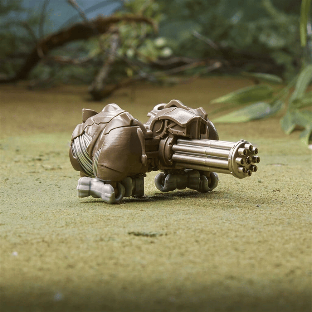 Transformers Movie 7 Rise Of The Beasts Battle MasterRhinox F3895-F4600 Transformers F4600