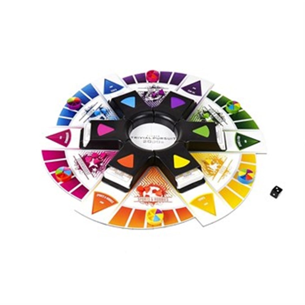 Trivial Pursuit 2000'ler B7388