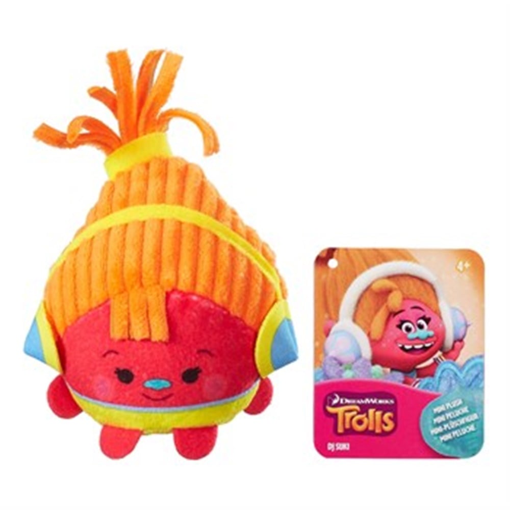 Trolls Mini Peluş