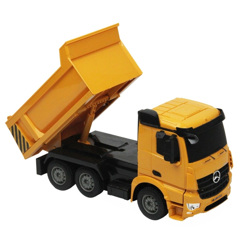 Uzaktan Kumandalı 1:26 Şarjlı Damperli Kamyon Vardem DE E570 003