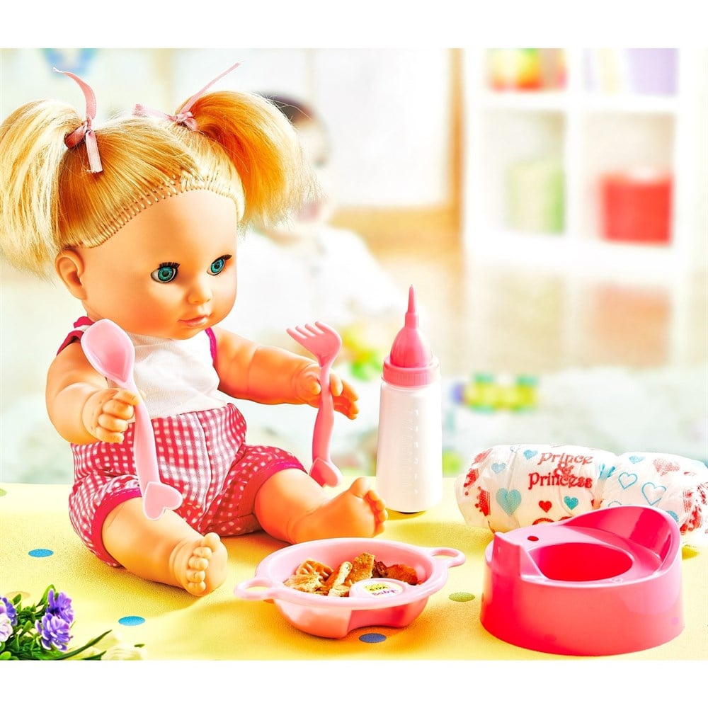 Altını Islatan Melis Bebek Vardem ERP 66576