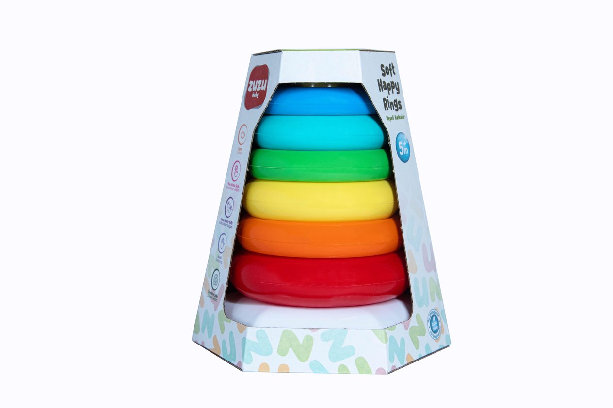 Zuzu Neşeli Halkalar 04106 Zuzu ZUZU 04106