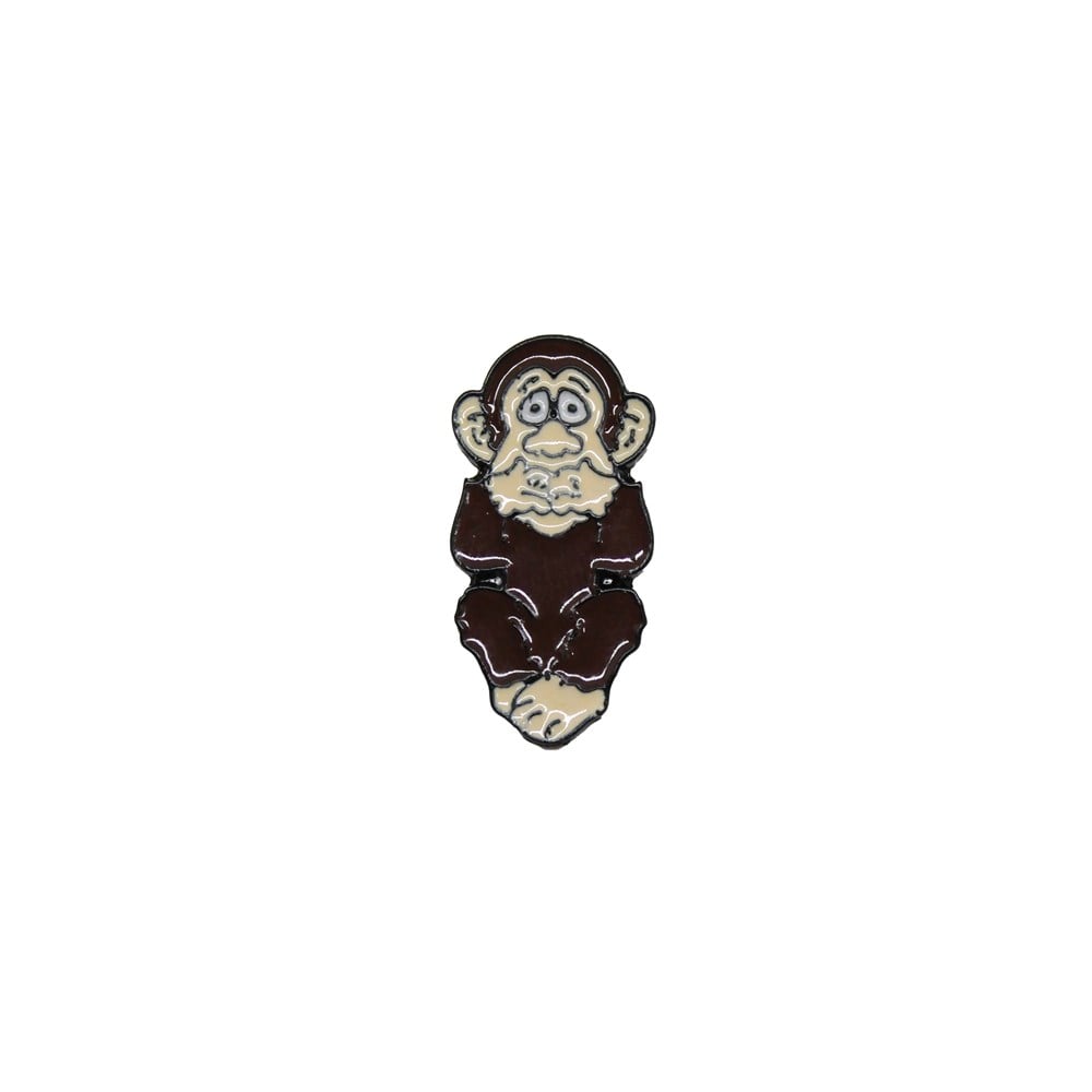 CMC6804Bilmiyorum Pin Broş