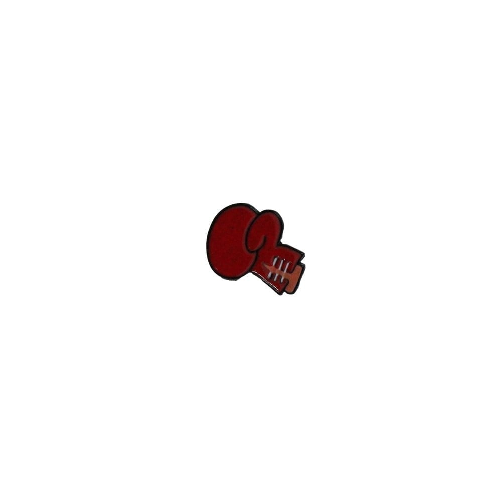 CMC6546Boks Eldiveni Pin Broş 