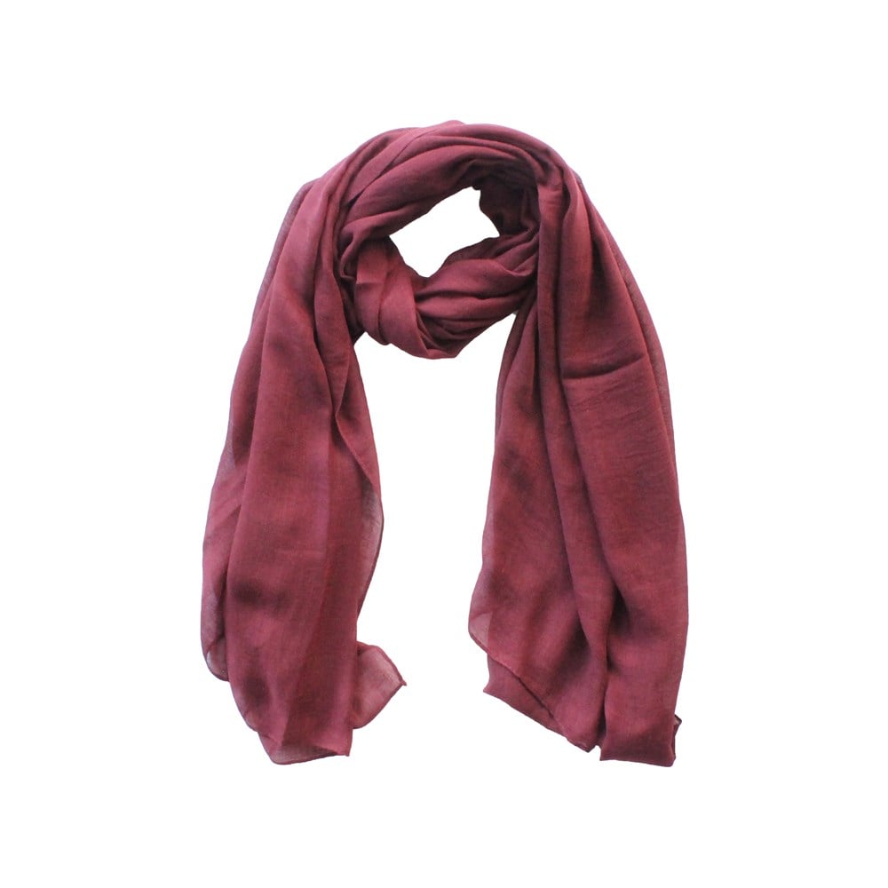 Atkı & ŞalCMC9457Bordo İtalyan Şal