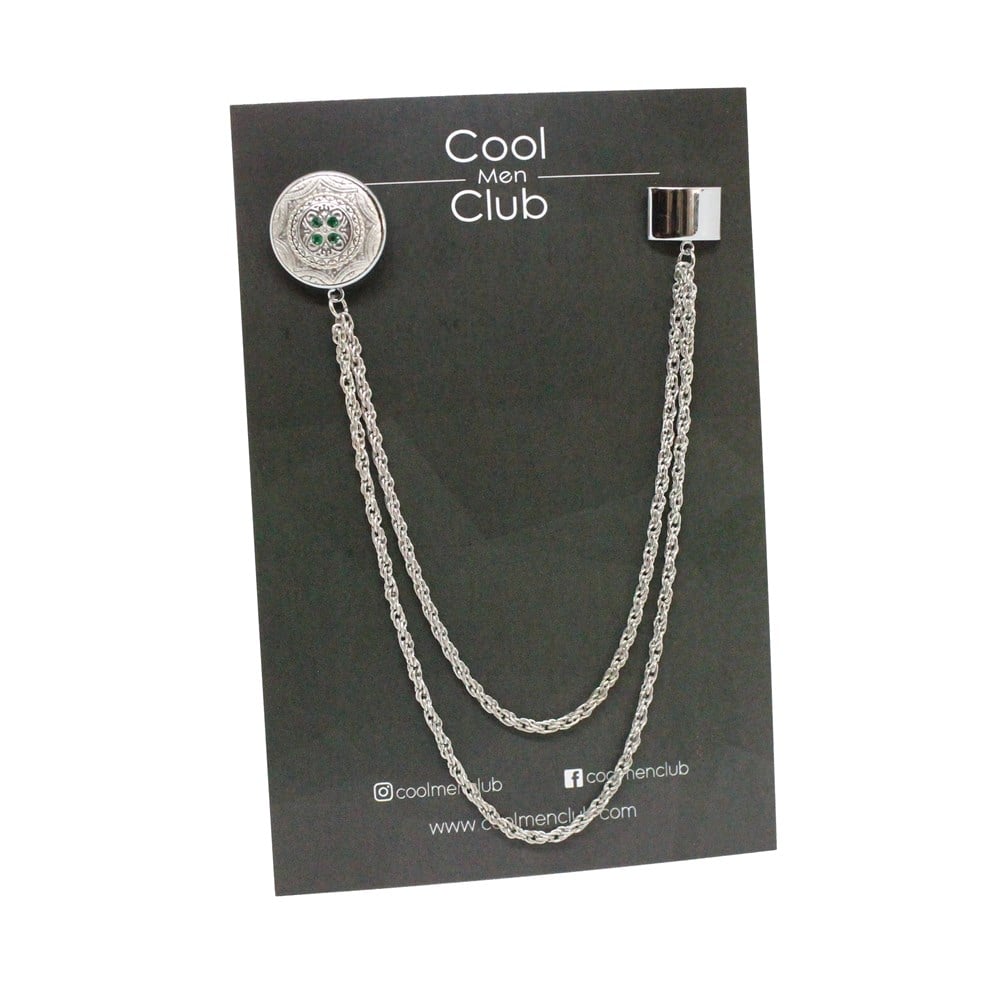 CMC6688Ceket Yaka İğnesi
