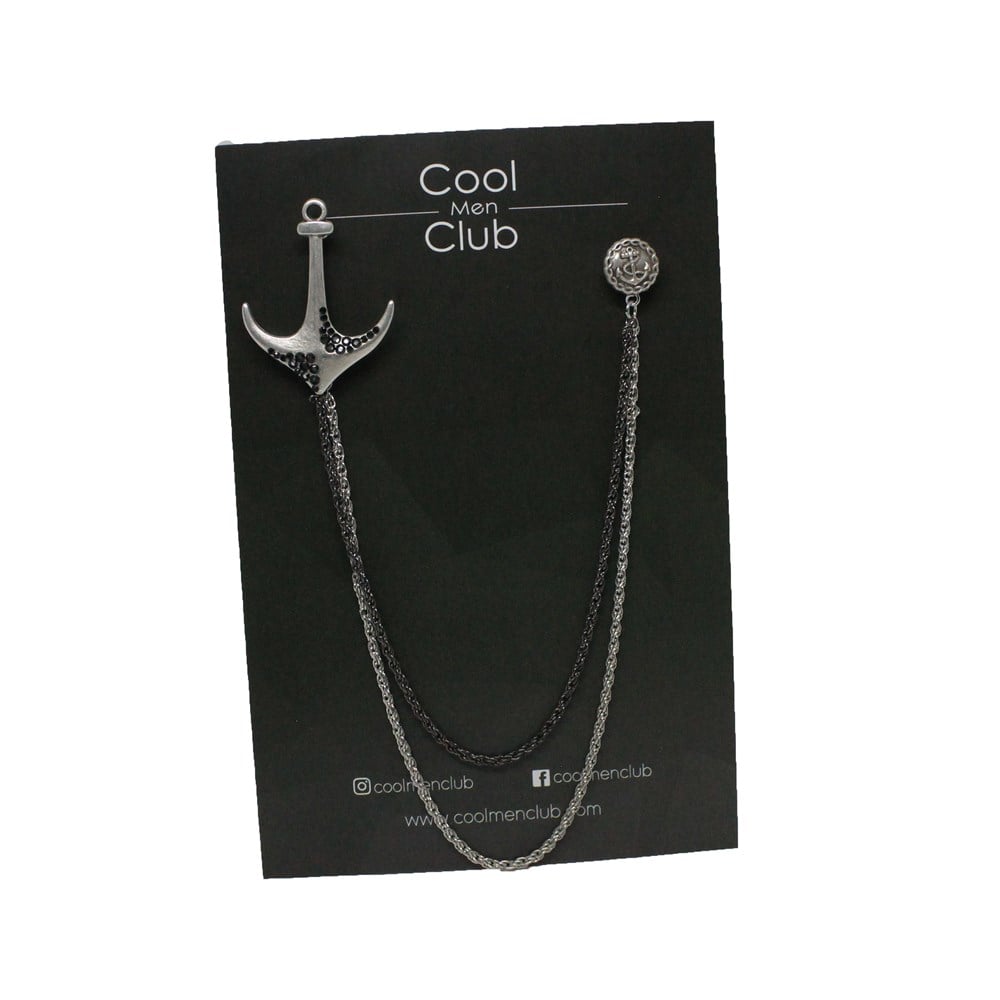 CMC6505Ceket Yaka İğnesi