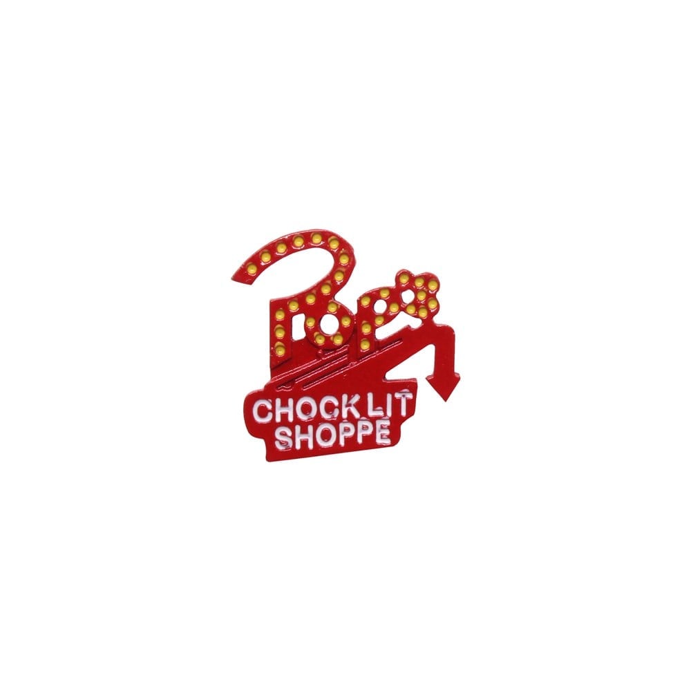 Pin BroşCMC8548Chocklit Shoppe Pin Broş