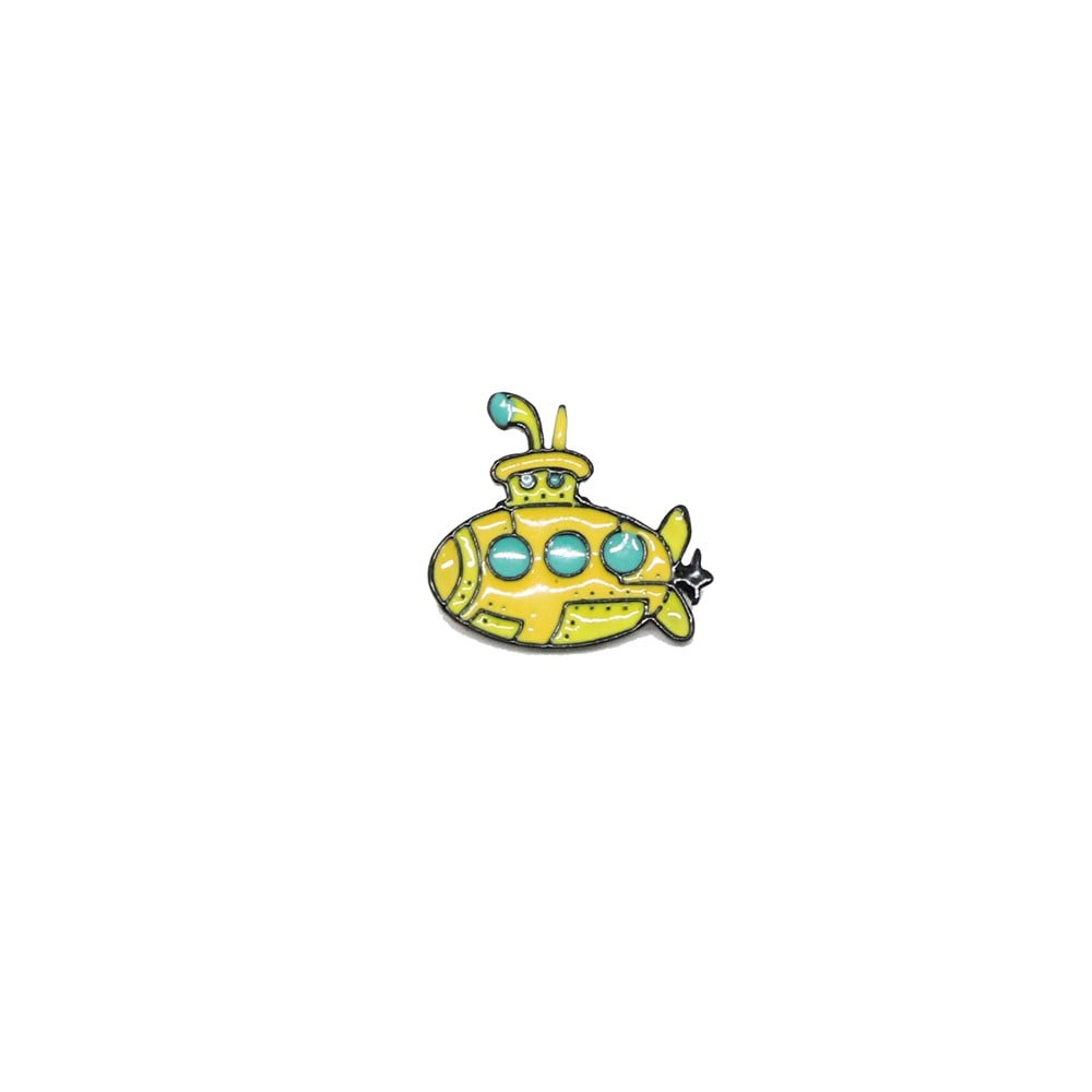 Pin BroşCMC6608Denizaltı Pin Broş 