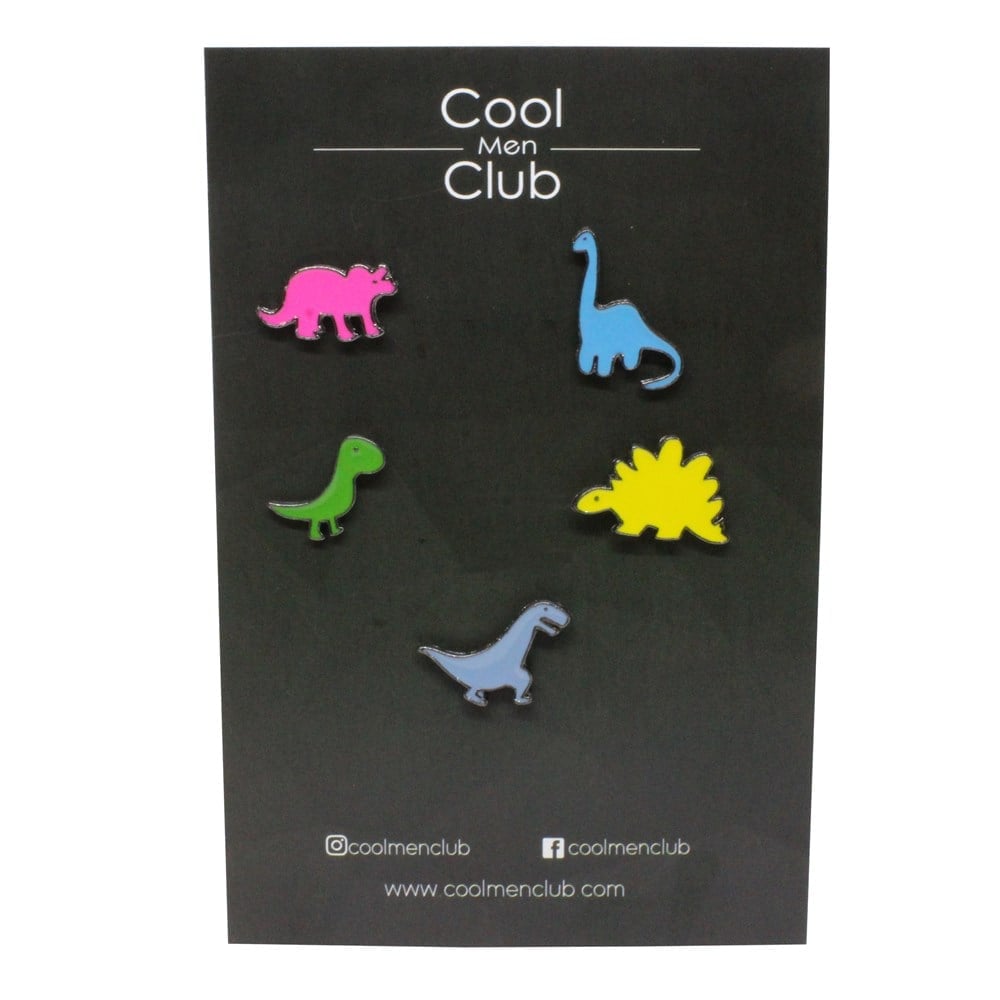 Pin BroşCMC7633Dinozor Pin Broş Seti