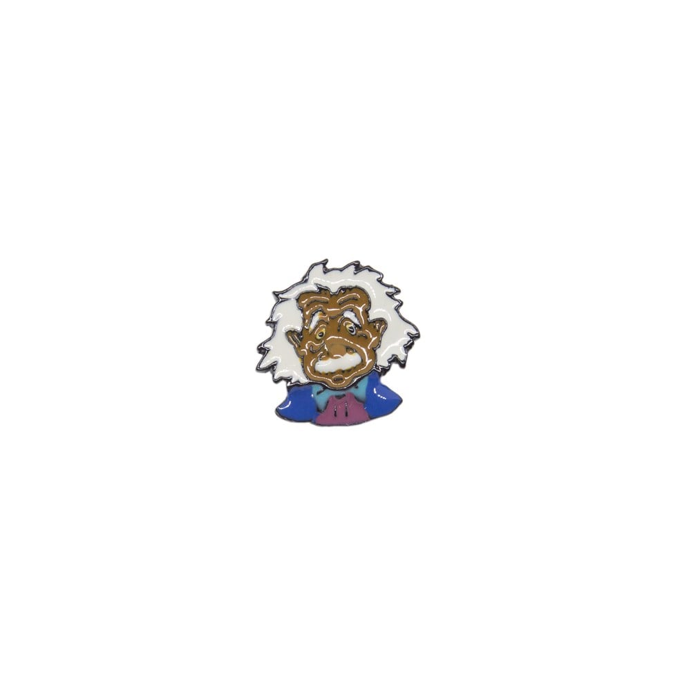 CMC6422Einstein Pin Broş 