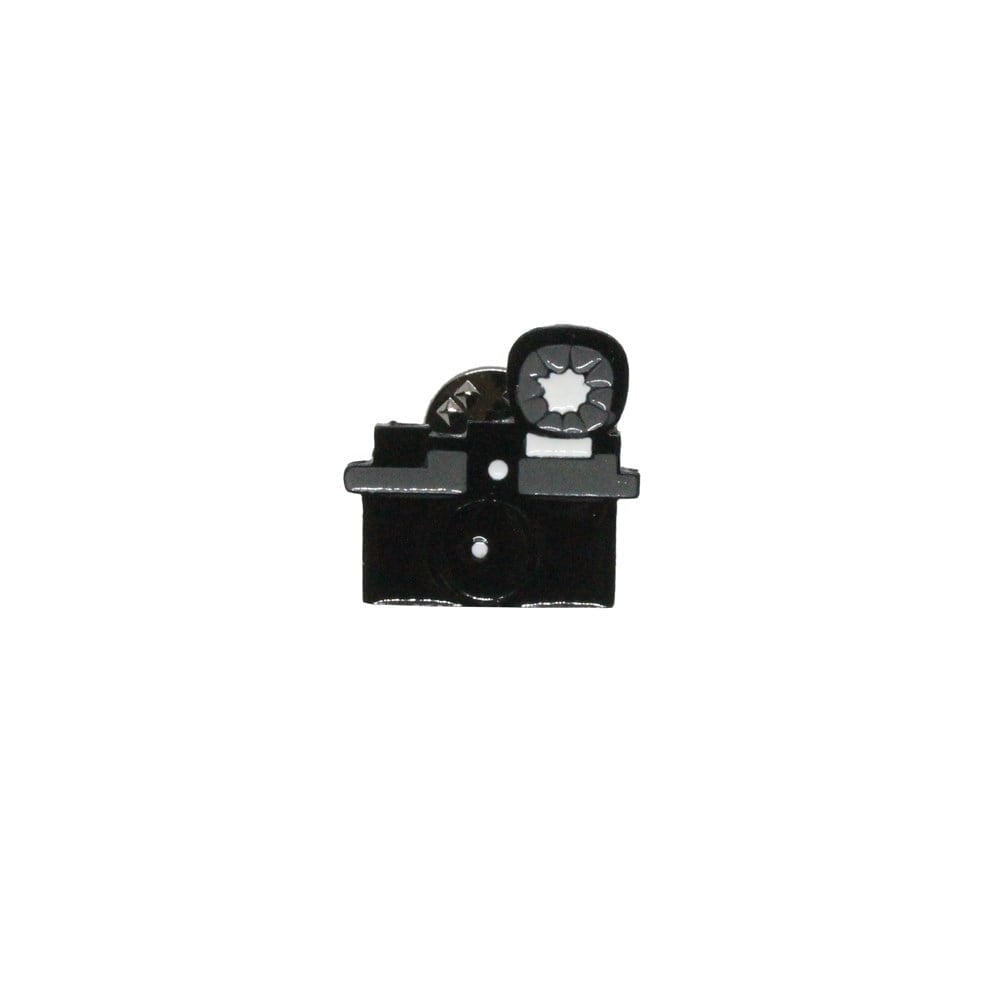 Pin BroşCMC6892Fotoğraf Makinesi Pin Broş