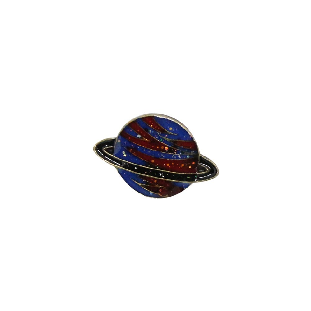 CMC6604Gezegen Pin Broş 