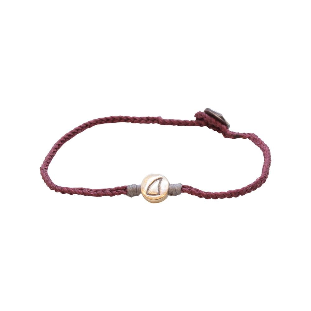 Silver Cool SeriesCMC1624Gümüş Kahverengi Bileklik