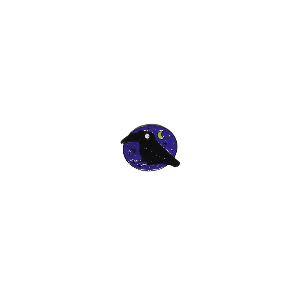 Karga Pin Broş