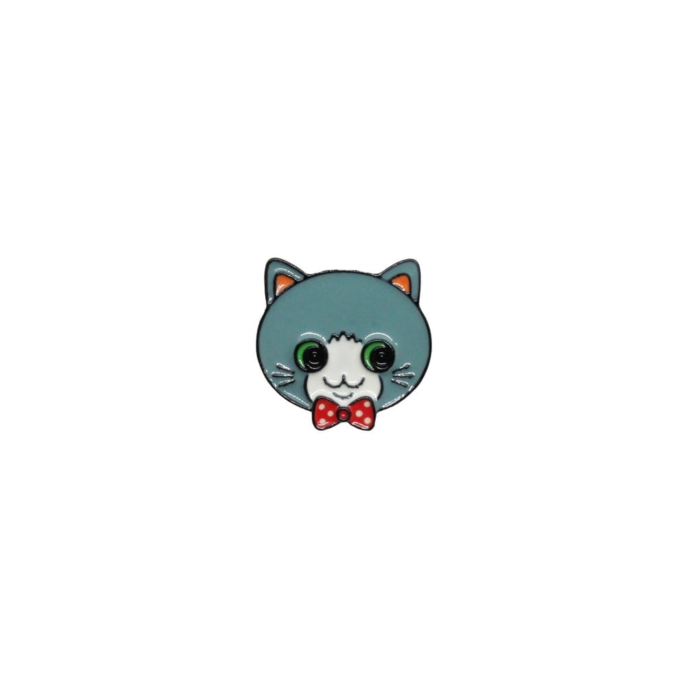 Pin BroşCMC7229Kedi Pin Broş