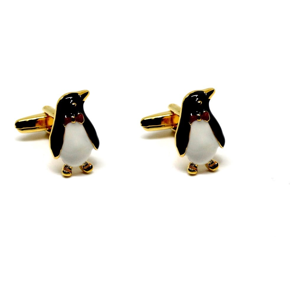CMC7220Papyonlu Penguen Kol Düğmesi
