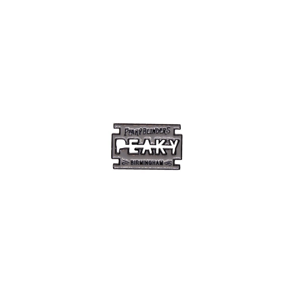 Pin BroşCMC9906Peaky Blinders Jilet Pin Broş