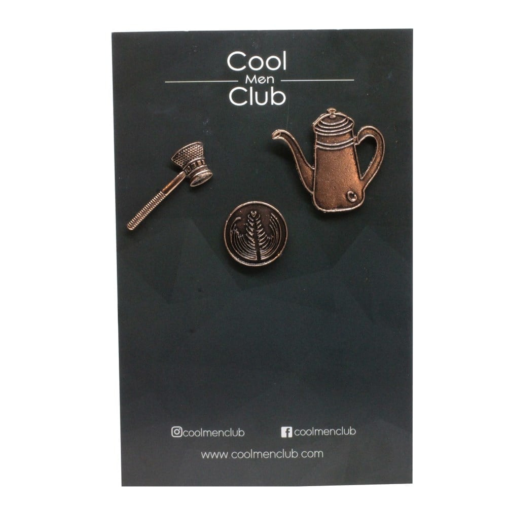 Pin BroşCMC7500Pin Broş Seti
