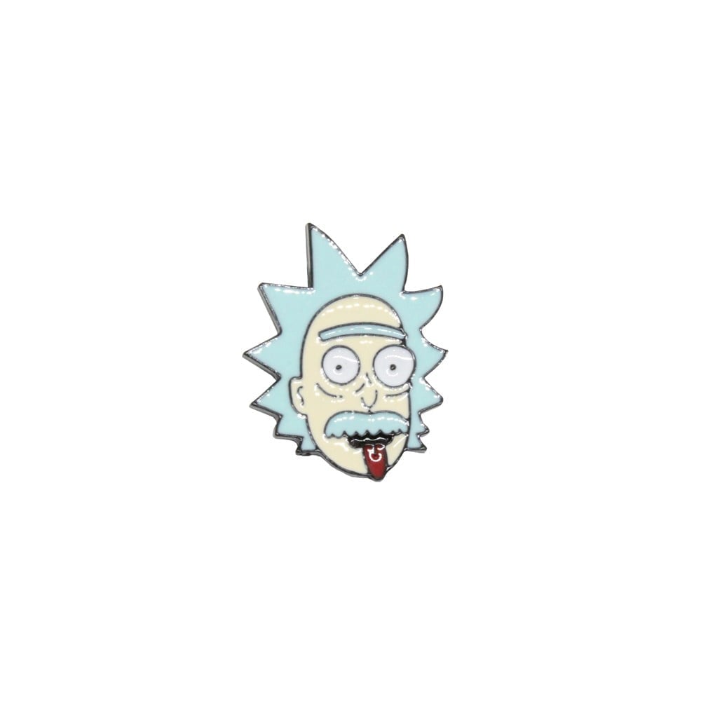 Pin BroşCMC7459Rick Pin Broş
