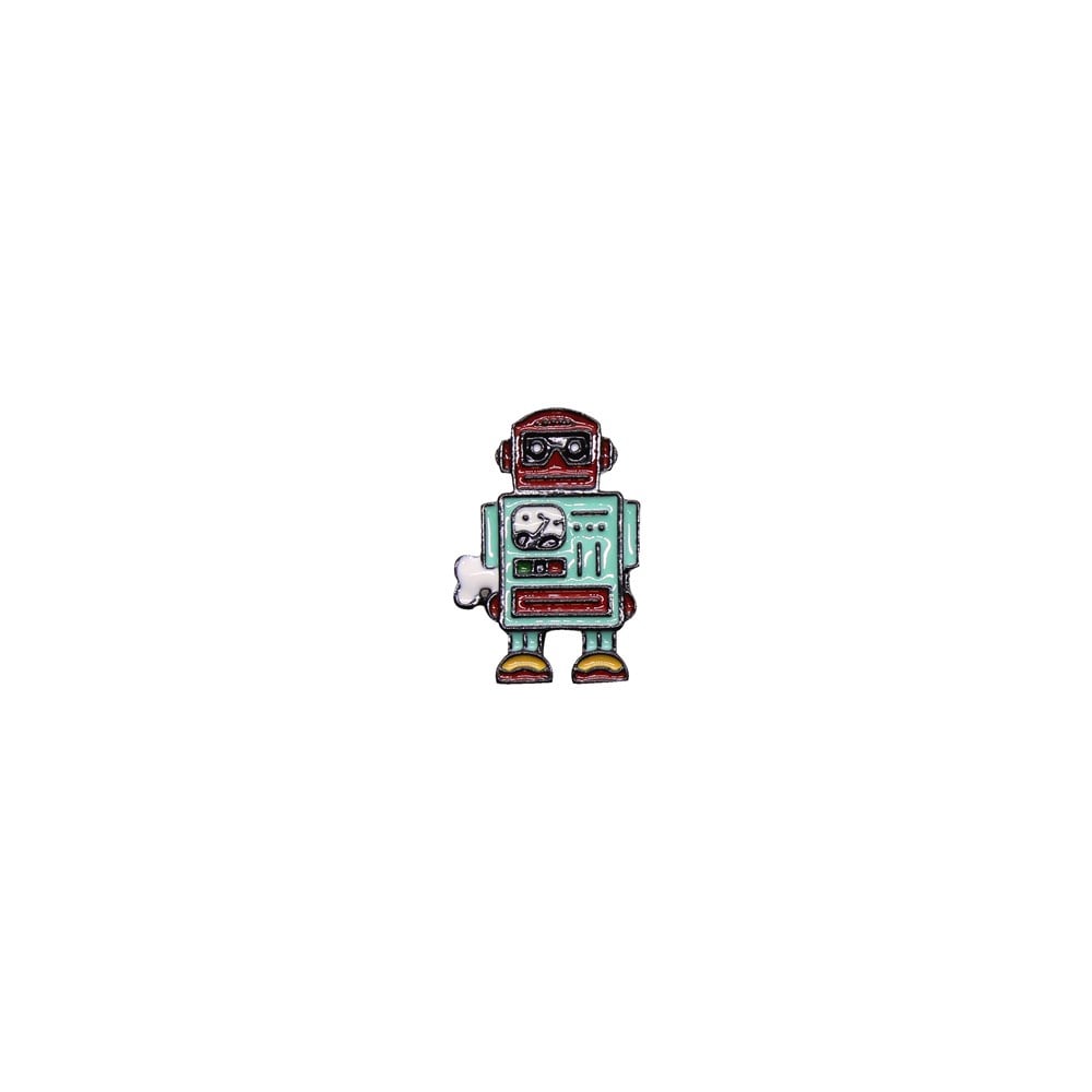 Pin BroşCMC9900Robot Pin Broş