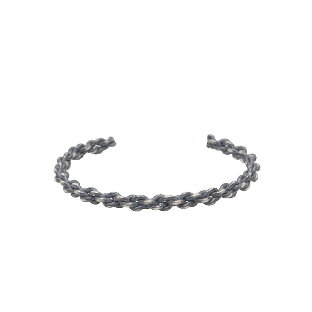 CMC1189Silver Cool Serisi Bileklik