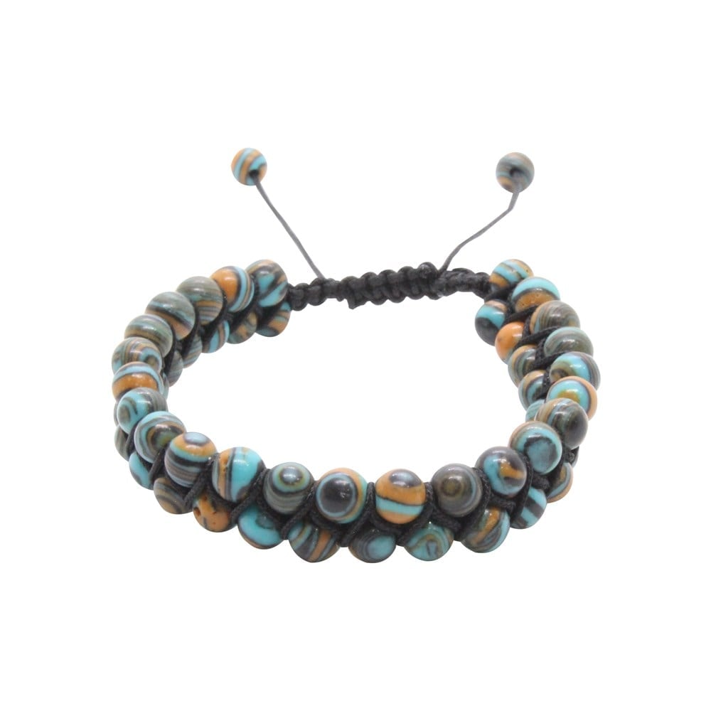 Stone Cool SeriesCMC7717Stone Cool Makrome Bileklik 