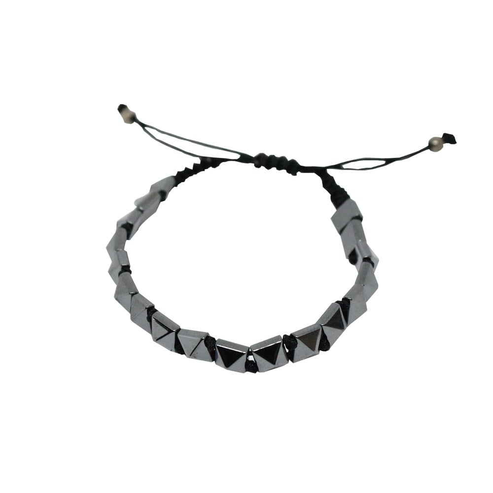 CMC6629Stone Cool Serisi Makrome Bileklik