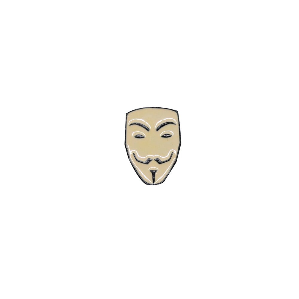 CMC6809V Mask Pin Broş