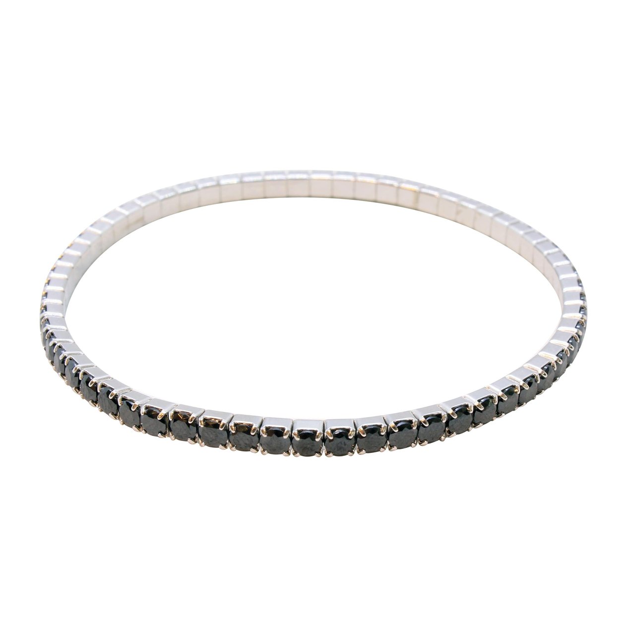 Silver Cool SeriesCMC2244Zirkon Taşlı Gümüş Bileklik