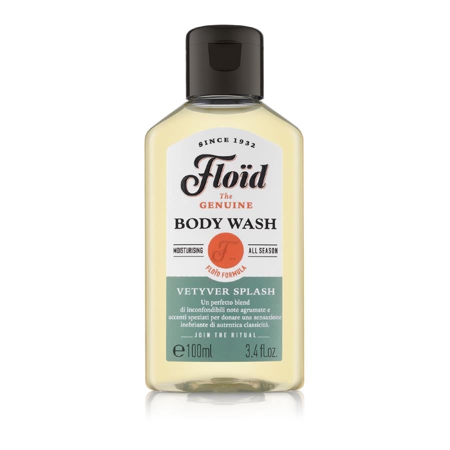 Bakım Ürünleri432136Floid Duş Jeli - Vetyver Splash 100 ml