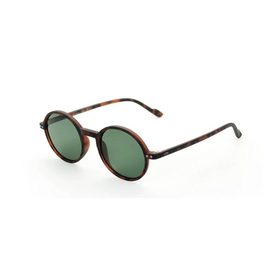 GözlükLL2840 / 04M / G15LOOKlight Leon Matte Chocolate Green