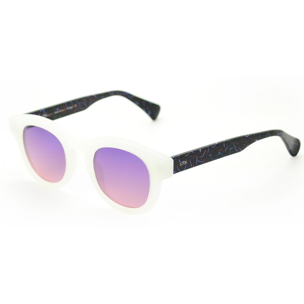 GözlükLL8009 / B122 / OB-26LOOKlight Pinus Aspen Blackline Purple Pink