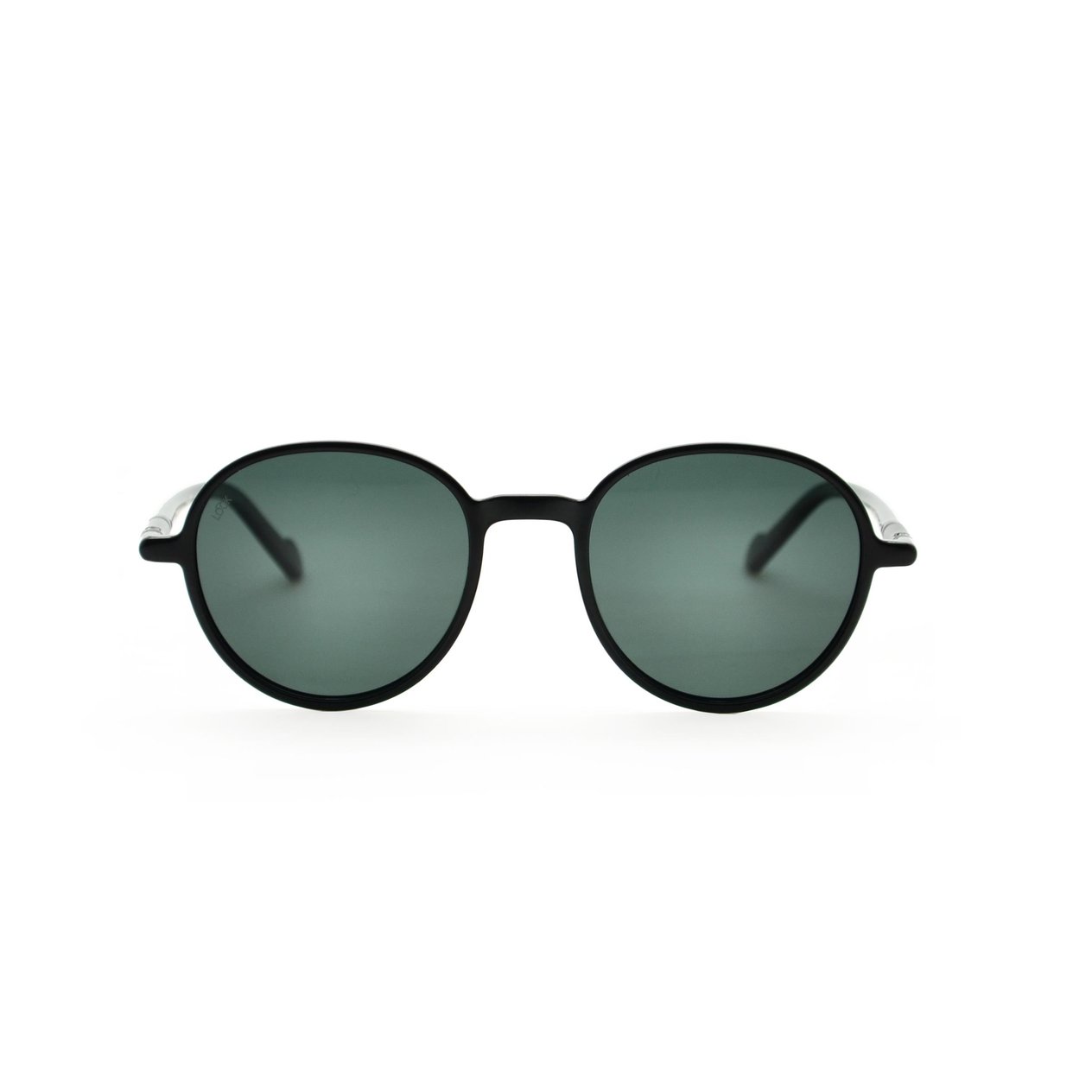 GözlükLL2941 / 03 / G-15LOOKlight Runda Black Green