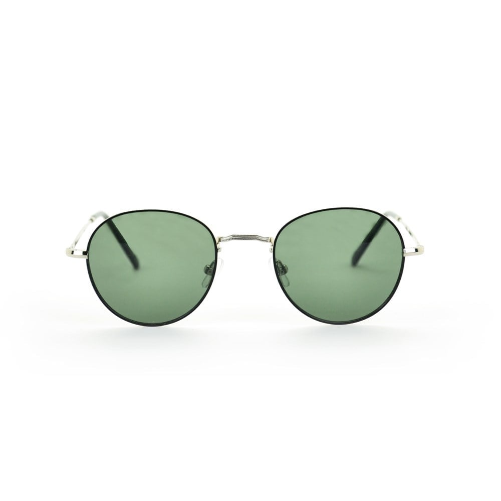 GözlükLL7100 / 11 / G15LOOKlight Tsavo Silver Green