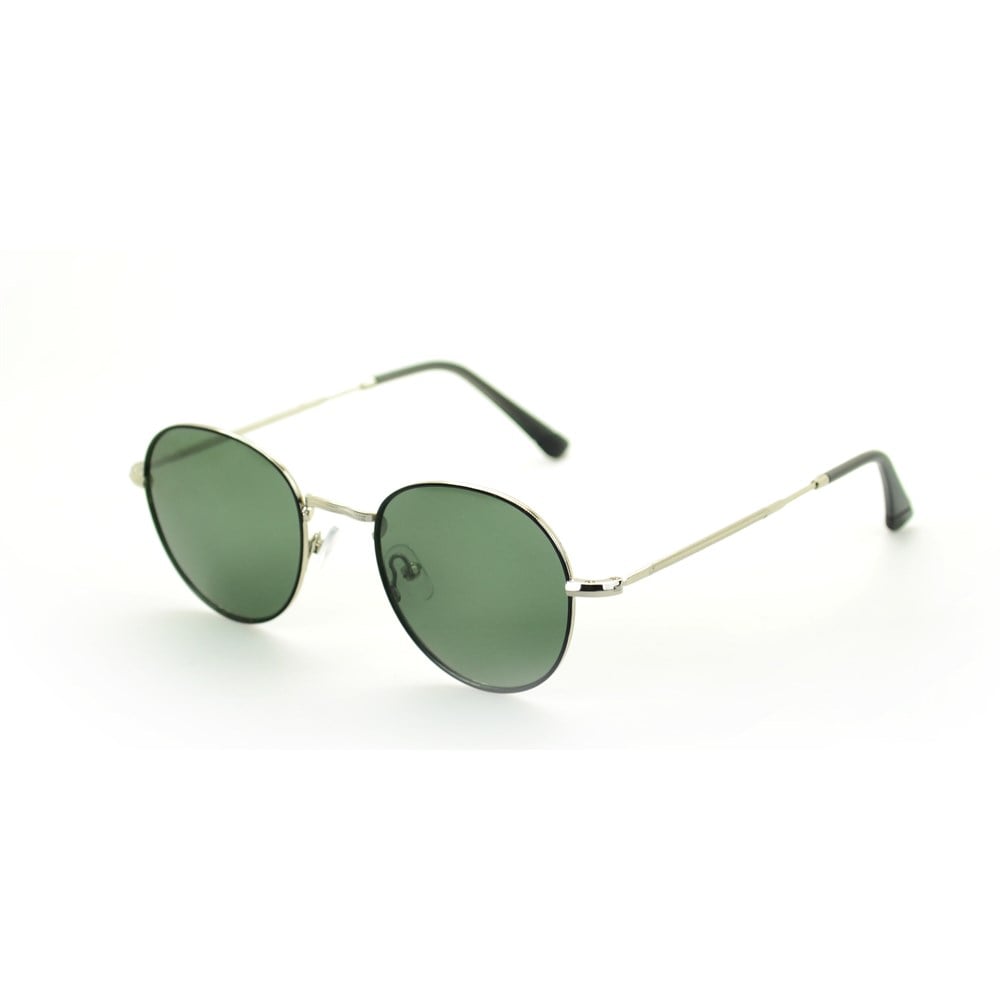 GözlükLL7100 / 11 / G15LOOKlight Tsavo Silver Green