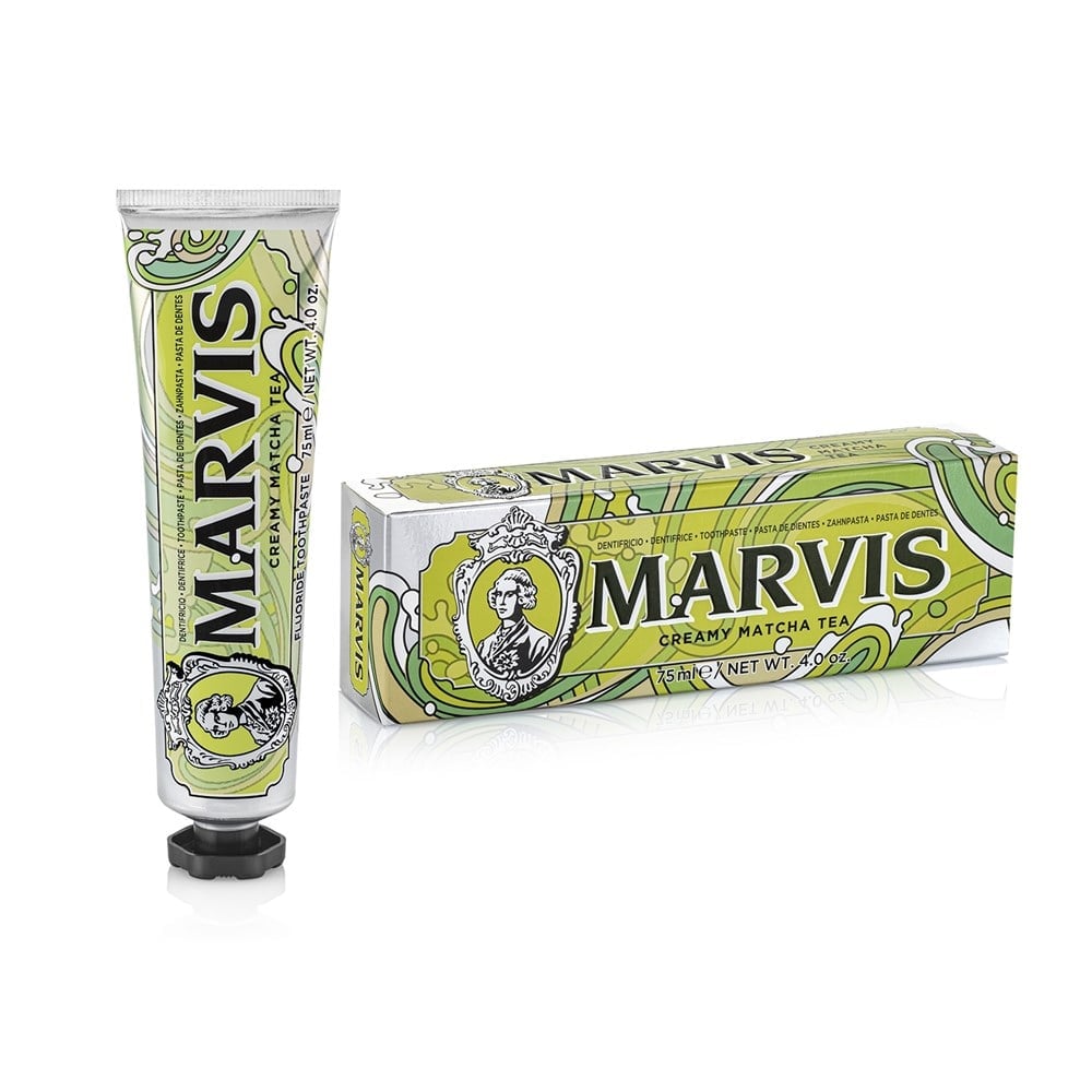 Bakım Ürünleri411232Marvis Creamy Matcha Tea - 75 ml