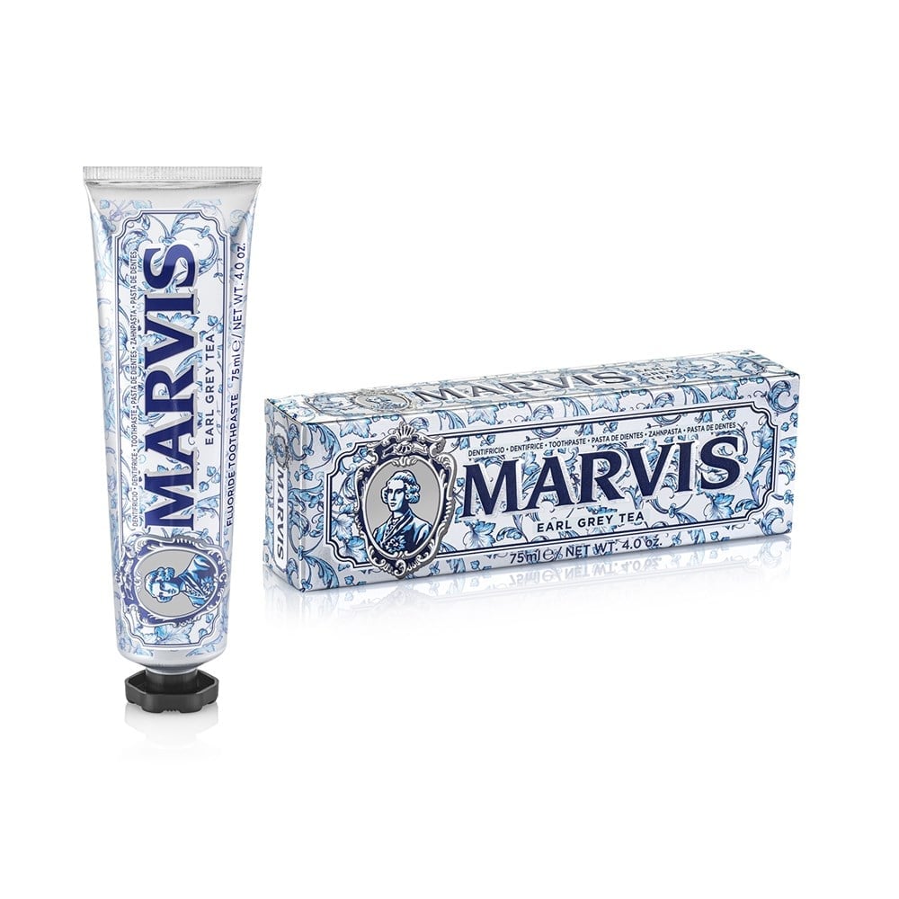 Bakım Ürünleri411231Marvis Earl Grey Tea - 75 ml