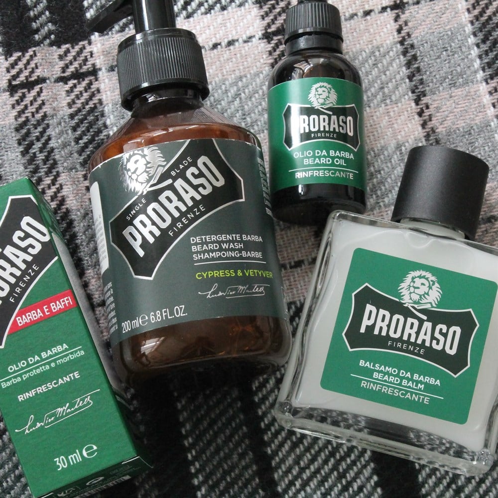 Bakım Ürünleri400742Proraso Sakal Bakım Yağı - Cypress Vetyver