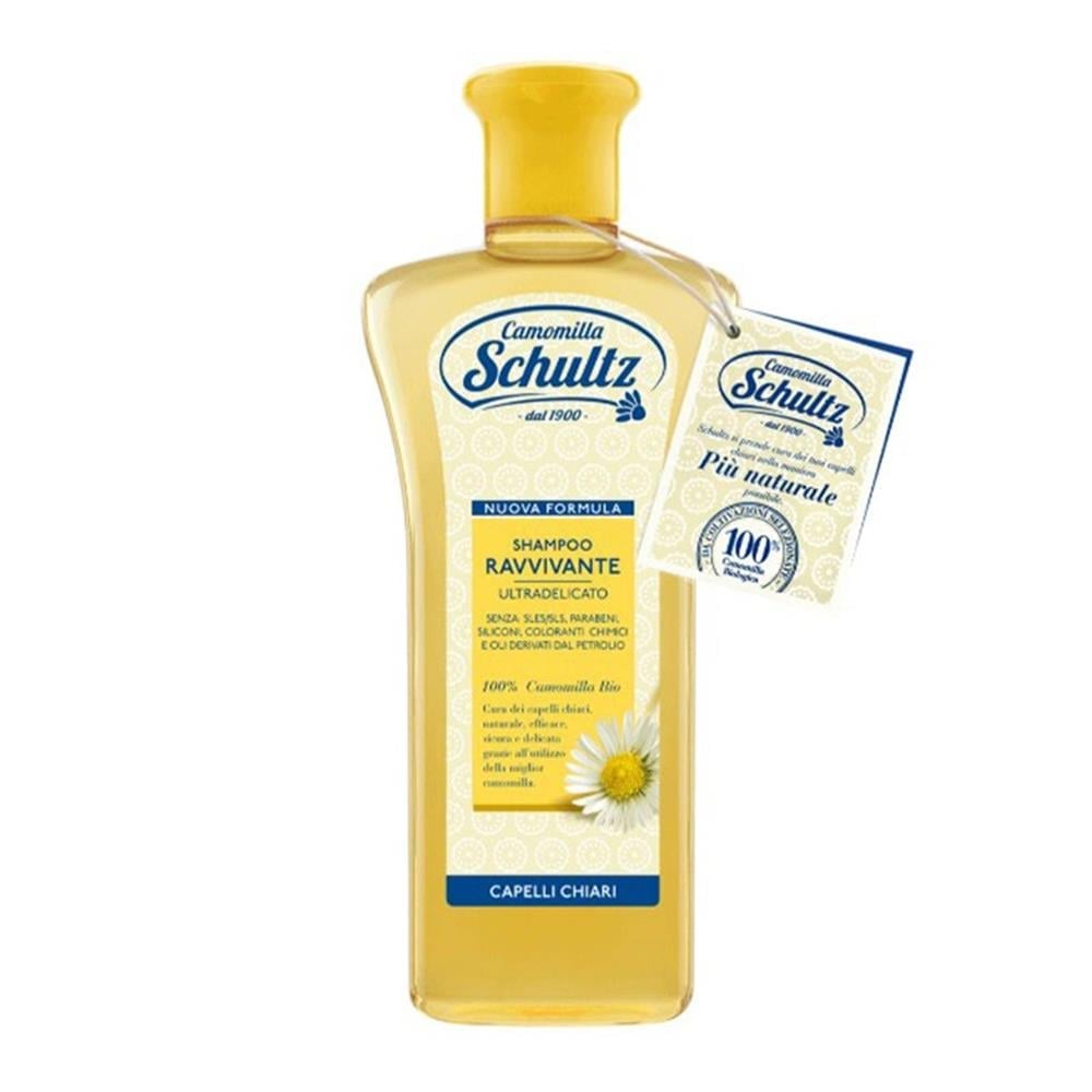 Bakım ÜrünleriSCLZ409681Schultz Canlandırıcı Şampuan 250 ml